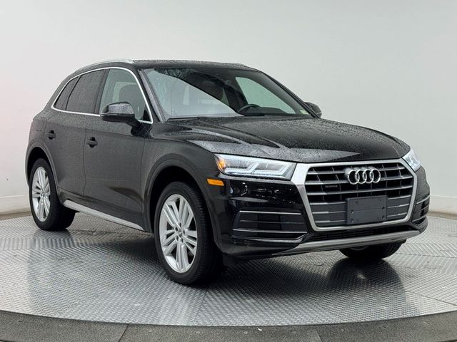 2018 Audi Q5 Tech Premium Plus