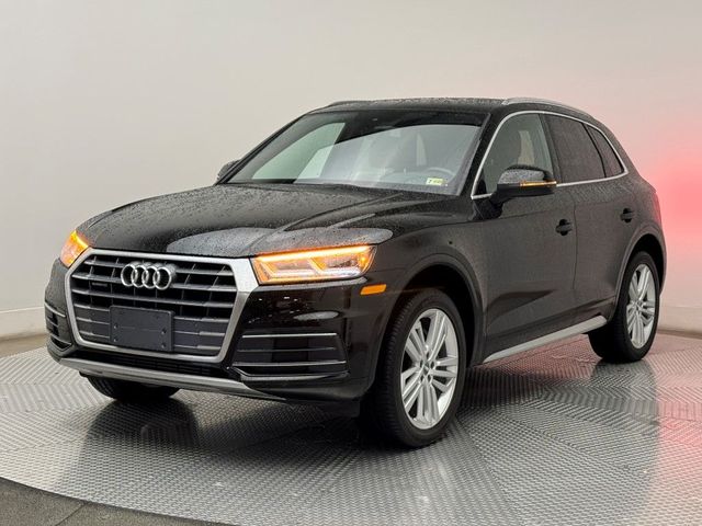 2018 Audi Q5 Tech Premium Plus