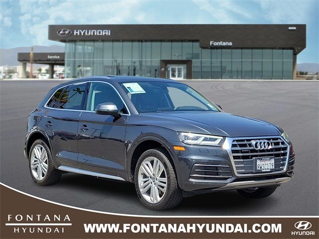 2018 Audi Q5 