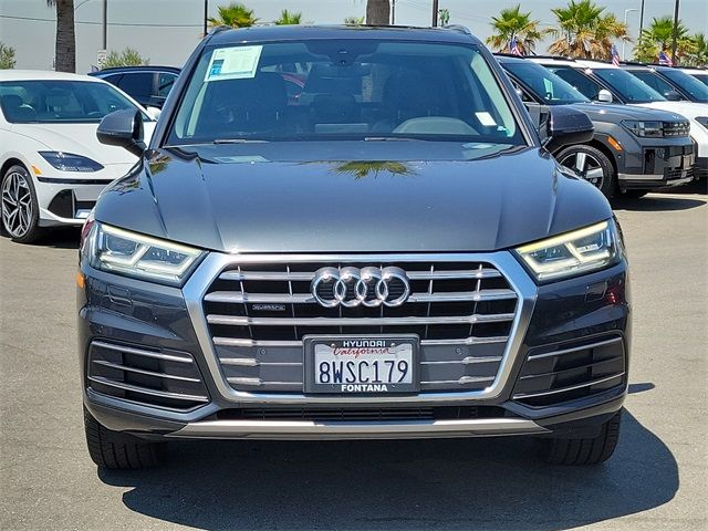 2018 Audi Q5 