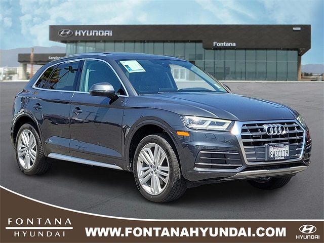 2018 Audi Q5 