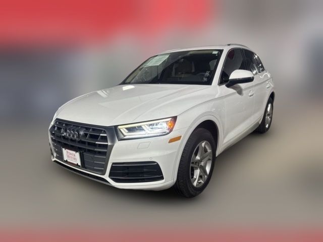 2018 Audi Q5 Premium Plus