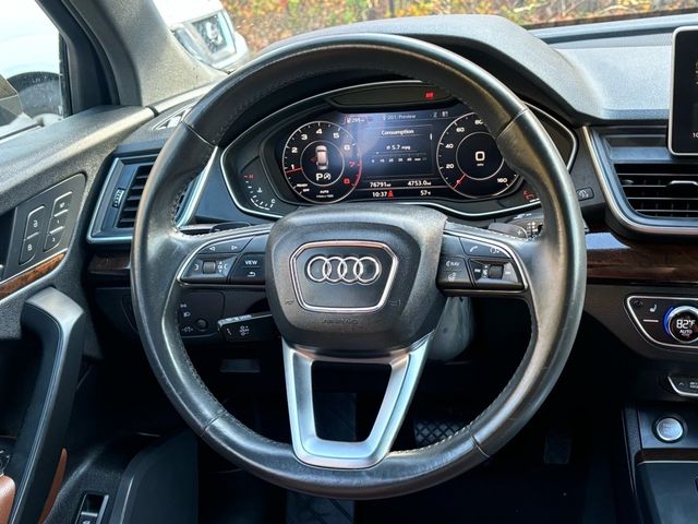 2018 Audi Q5 Premium Plus