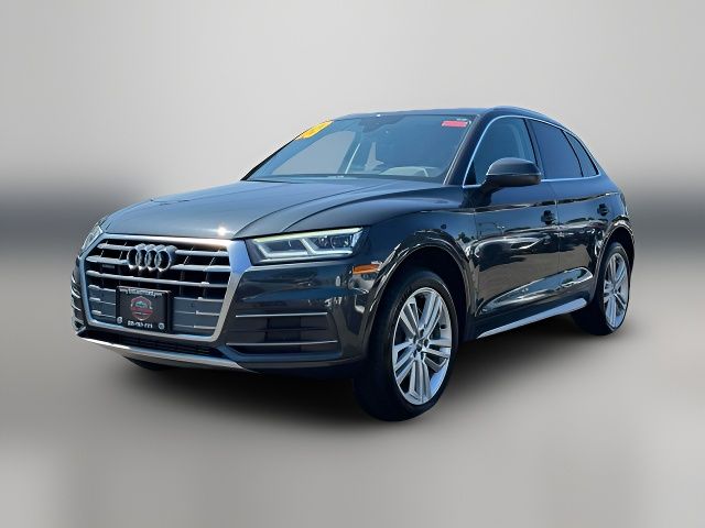 2018 Audi Q5 Tech Premium Plus