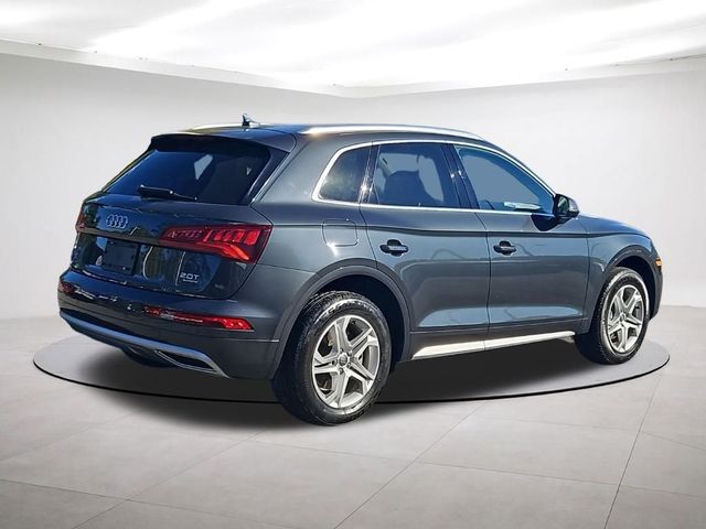 2018 Audi Q5 Tech Premium Plus