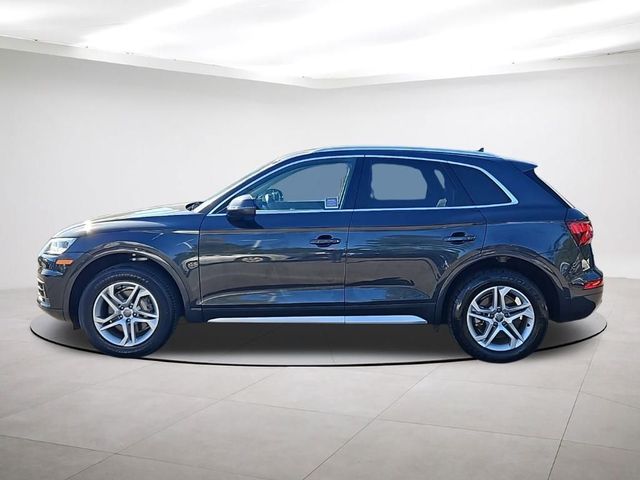 2018 Audi Q5 Tech Premium Plus