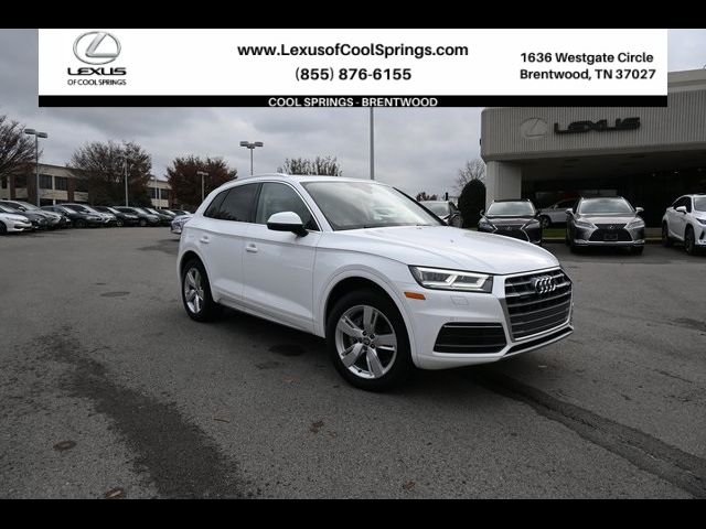 2018 Audi Q5 