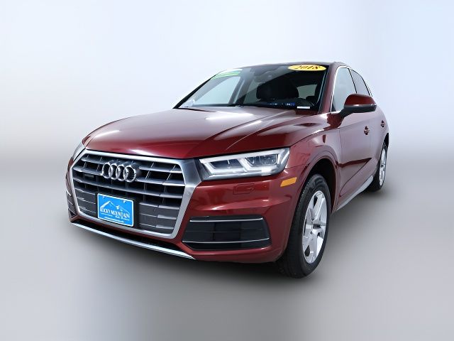 2018 Audi Q5 Tech Premium Plus