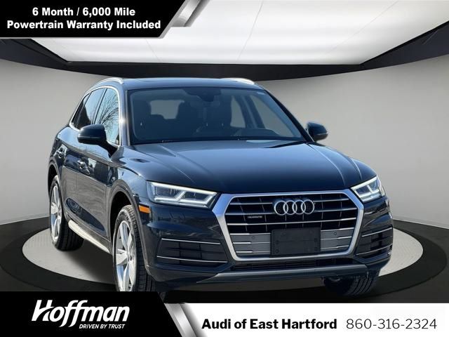 2018 Audi Q5 