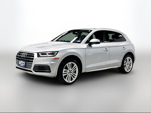 2018 Audi Q5 Tech Premium Plus