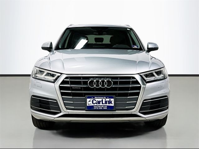 2018 Audi Q5 Tech Premium Plus