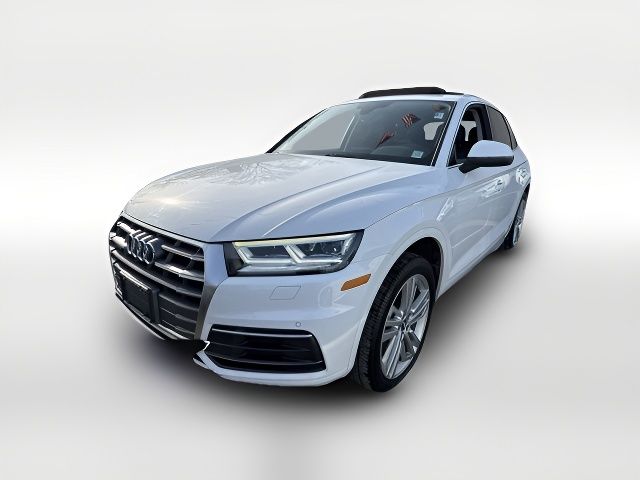 2018 Audi Q5 Tech Premium Plus