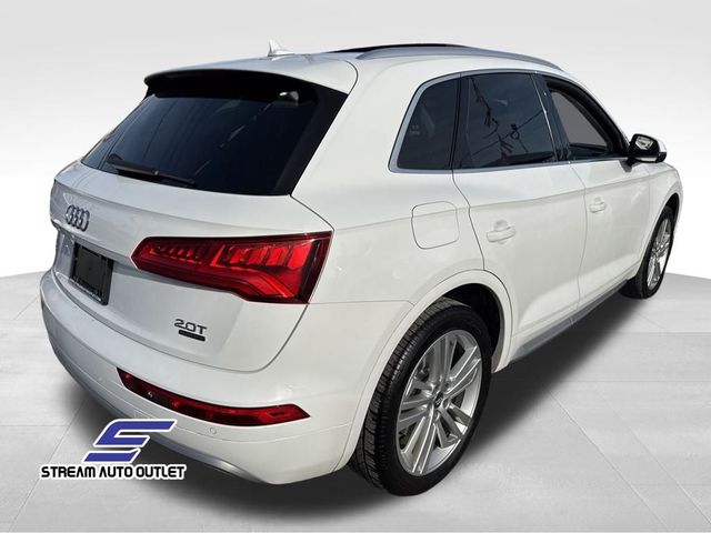 2018 Audi Q5 Tech Premium Plus