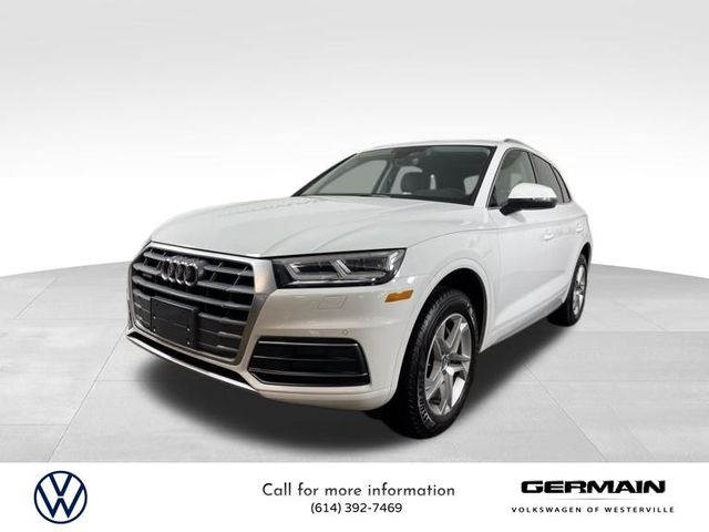 2018 Audi Q5 