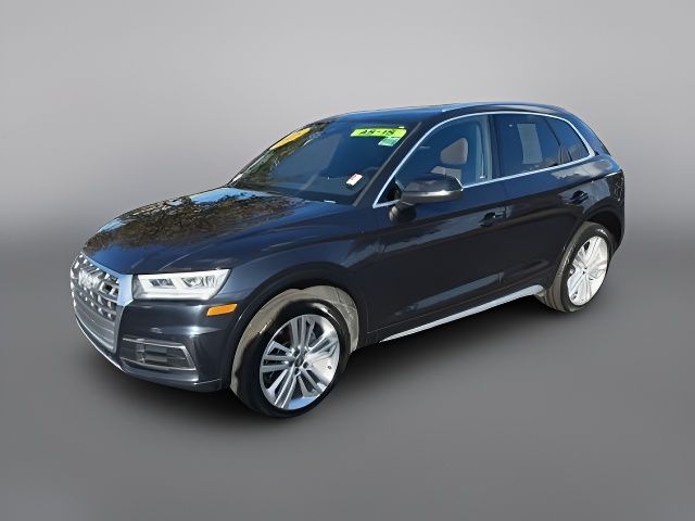 2018 Audi Q5 Premium Plus