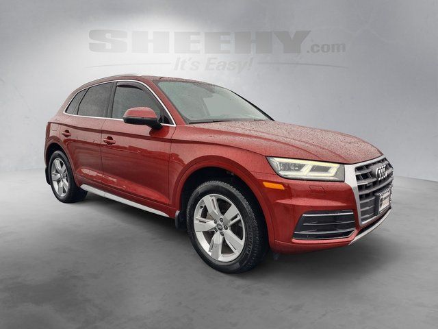 2018 Audi Q5 Premium Plus