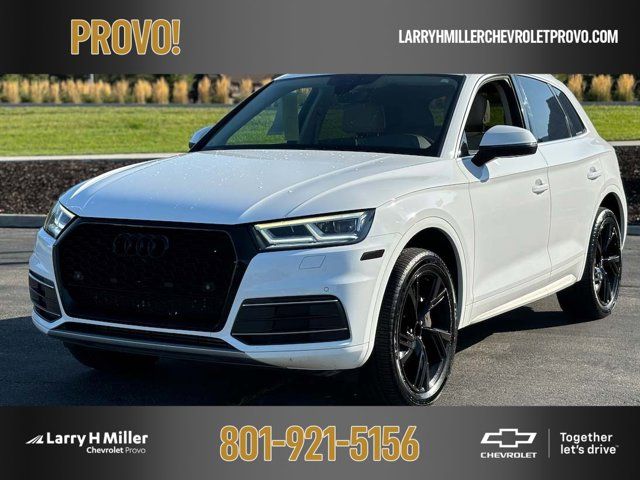 2018 Audi Q5 