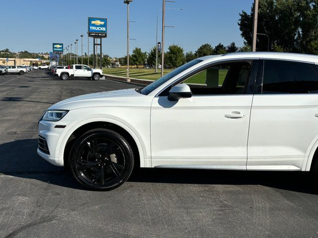 2018 Audi Q5 