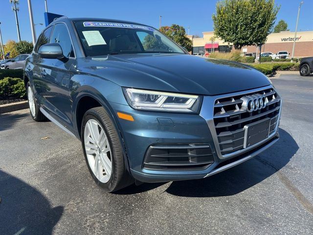 2018 Audi Q5 