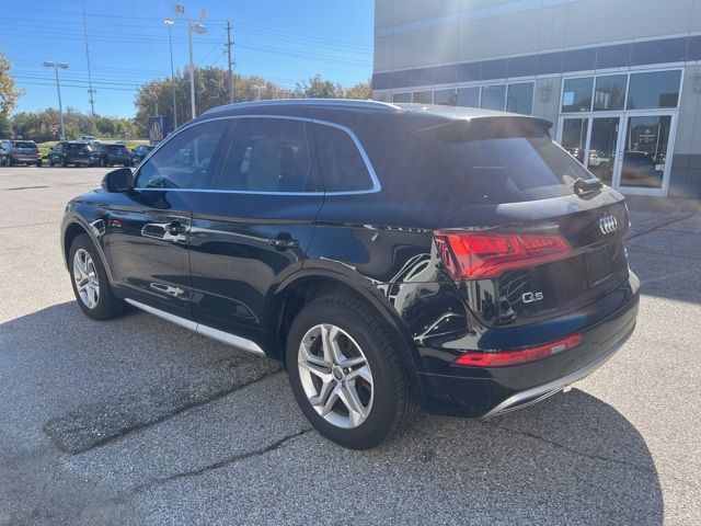 2018 Audi Q5 Tech Premium Plus