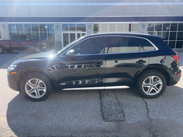 2018 Audi Q5 Tech Premium Plus