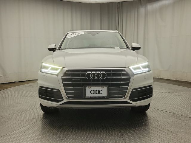 2018 Audi Q5 Tech Premium Plus