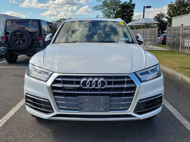 2018 Audi Q5 Tech Premium Plus