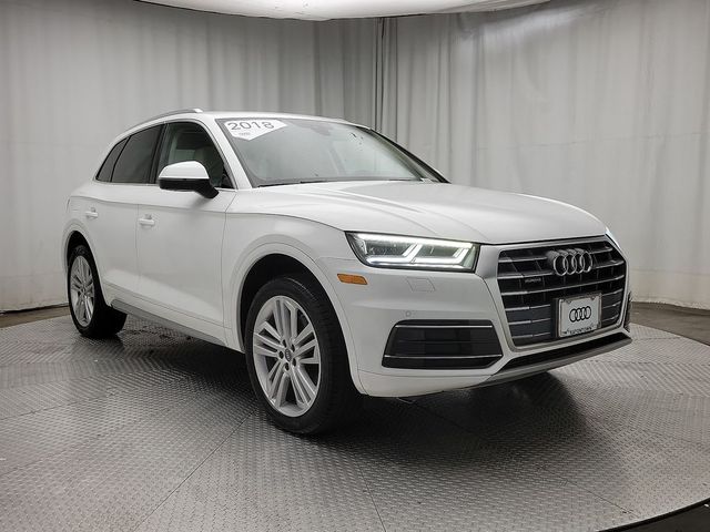 2018 Audi Q5 Tech Premium Plus