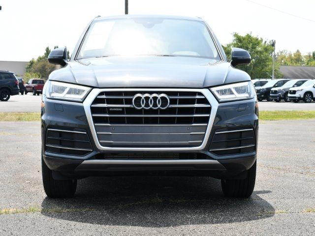 2018 Audi Q5 Tech Premium Plus