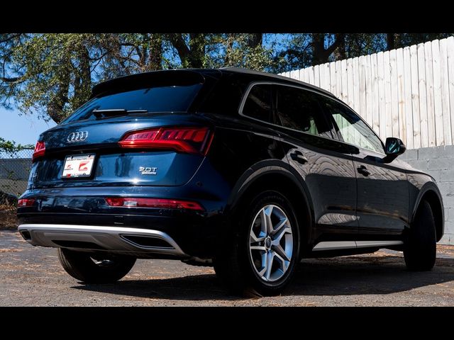 2018 Audi Q5 Tech Premium Plus