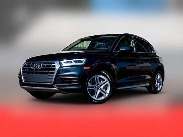 2018 Audi Q5 Tech Premium Plus