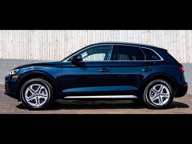 2018 Audi Q5 Tech Premium Plus