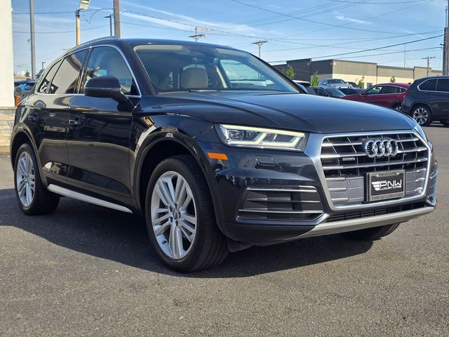 2018 Audi Q5 Premium Plus