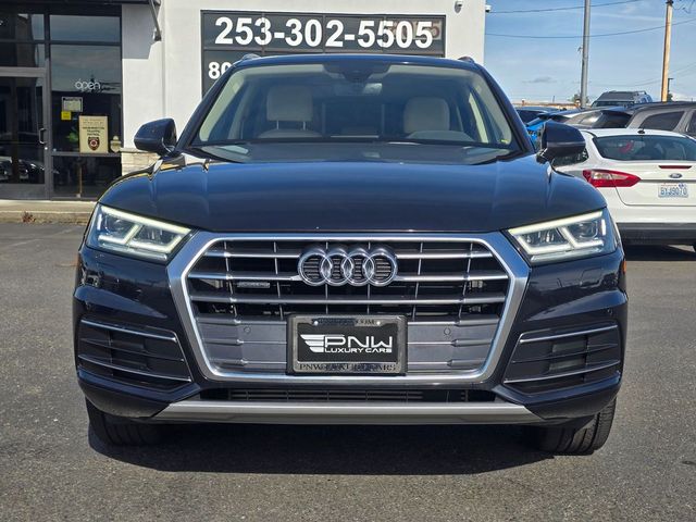 2018 Audi Q5 Premium Plus