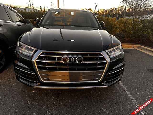 2018 Audi Q5 Tech Premium Plus