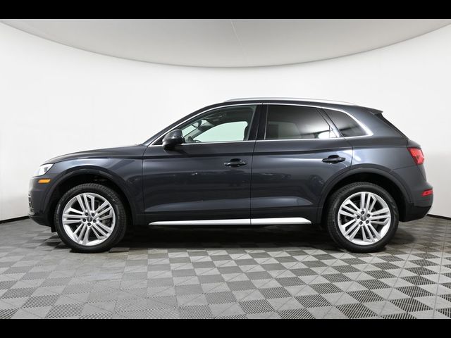 2018 Audi Q5 Tech Premium Plus