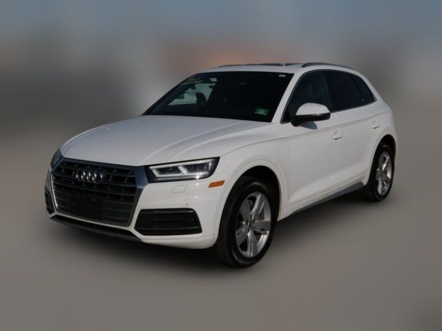 2018 Audi Q5 Tech Premium Plus