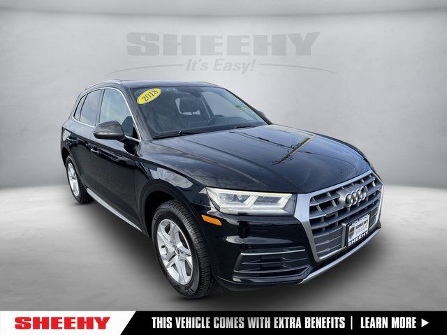 2018 Audi Q5 