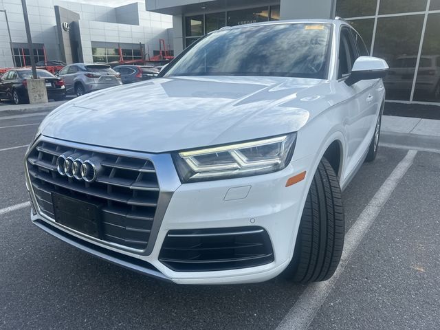 2018 Audi Q5 Tech Premium Plus