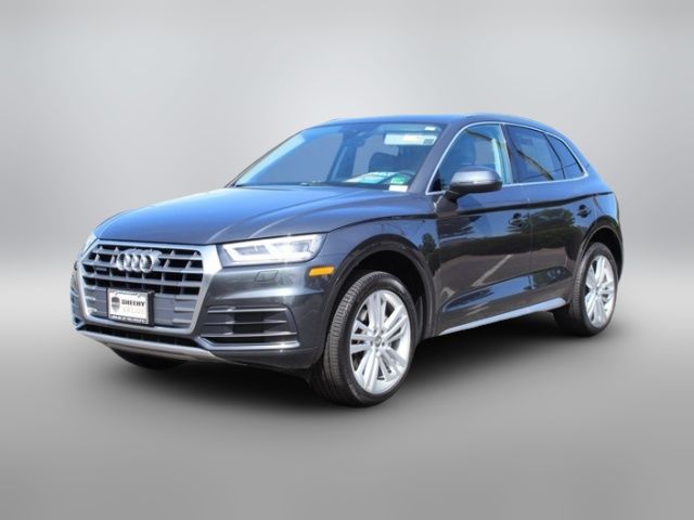 2018 Audi Q5 Tech Premium Plus