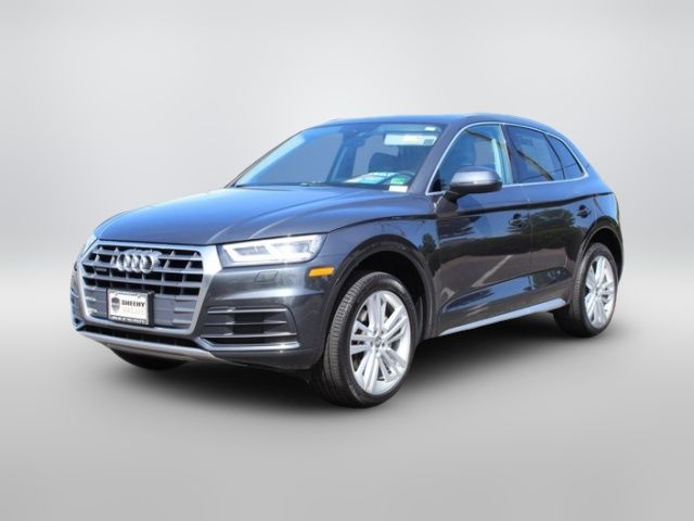 2018 Audi Q5 Tech Premium Plus