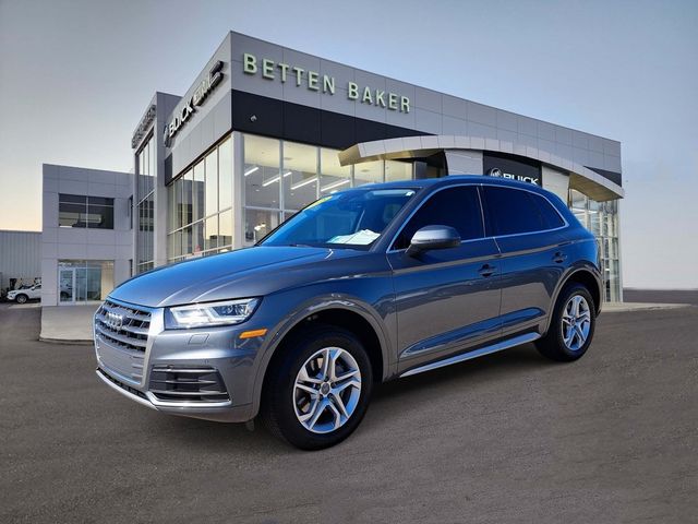 2018 Audi Q5 