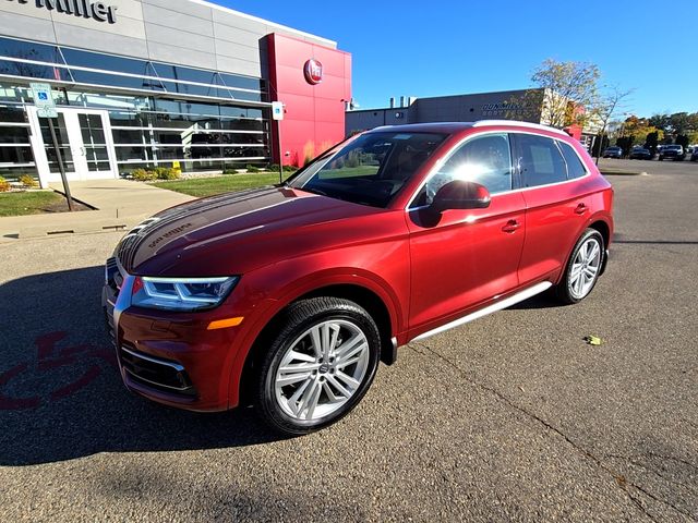 2018 Audi Q5 