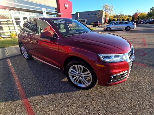 2018 Audi Q5 