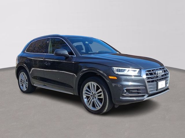 2018 Audi Q5 Tech Prestige