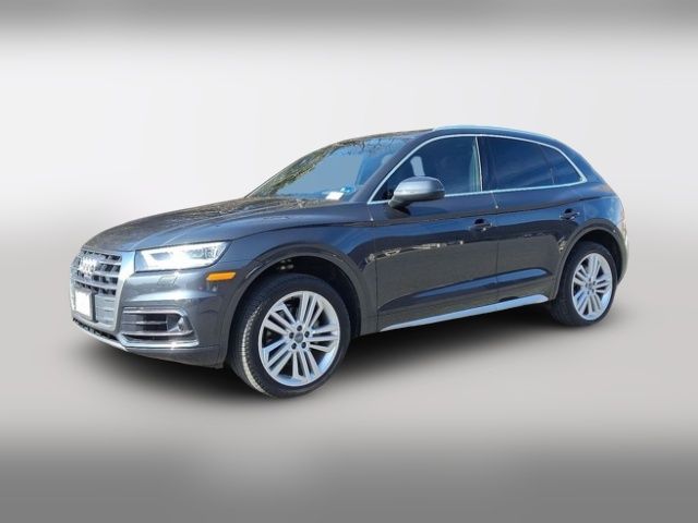 2018 Audi Q5 Tech Prestige