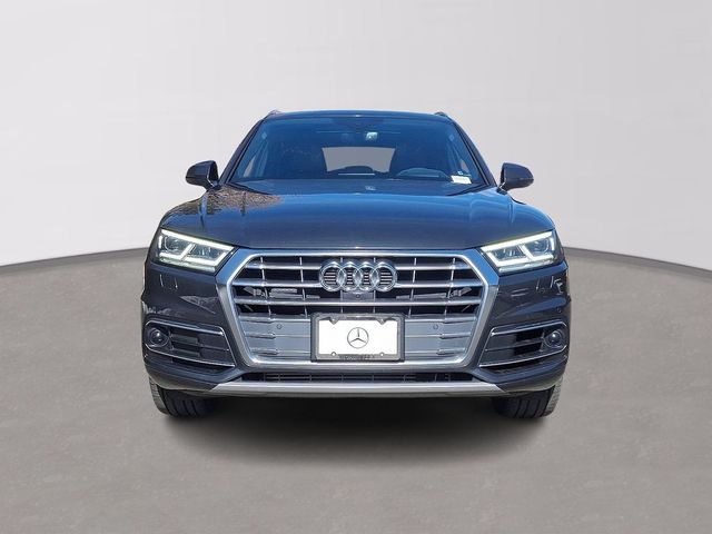 2018 Audi Q5 Tech Prestige