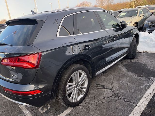 2018 Audi Q5 Tech Prestige