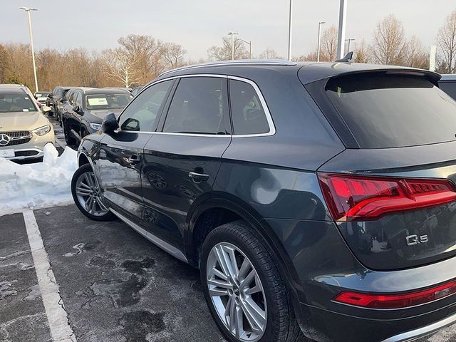 2018 Audi Q5 Tech Prestige