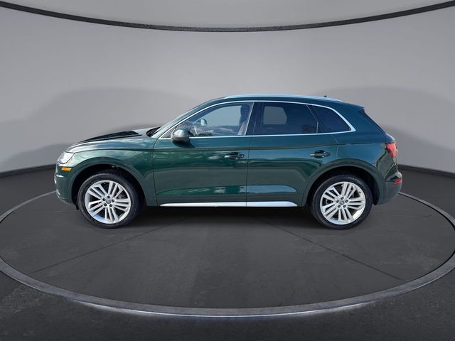 2018 Audi Q5 Tech Prestige